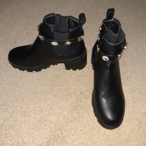 Nicole Miller Boots Size 9 - Picture 2 of 8